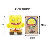 Đồ Chơi Sưu Tầm ZURU TOYS Fuggler SpongeBob 9