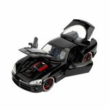 Đồ Chơi Xe Mô Hình JADA TOYS Fast & Furious 2008 Dodge Viper SRT-10 1:24 30731 - Simba Toys Vietnam