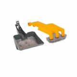 Bộ Đồ Chơi Xây Dựng DICKIE TOYS Volvo Tough Excavator Playset 203729016 - Simba Toys Vietnam