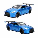 Đồ Chơi Xe Mô Hình JADA TOYS Fast & Furious Brian's Nissan GT-R Ben Sopra 1:24 98271 - Simba Toys Vietnam