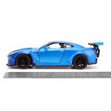 Đồ Chơi Xe Mô Hình JADA TOYS Fast & Furious Brian's Nissan GT-R Ben Sopra 1:24 98271 - Simba Toys Vietnam