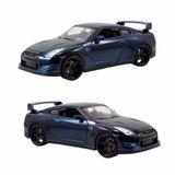 Đồ Chơi Xe Mô Hình JADA TOYS Fast & Furious 2009 Nissan GT-R 1:24 97036 - Simba Toys Vietnam