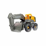 Bộ Đồ Chơi Xây Dựng DICKIE TOYS Volvo Tough Excavator Playset 203729016 - Simba Toys Vietnam