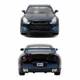 Đồ Chơi Xe Mô Hình JADA TOYS Fast & Furious 2009 Nissan GT-R 1:24 97036 - Simba Toys Vietnam