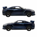 Đồ Chơi Xe Mô Hình JADA TOYS Fast & Furious 2009 Nissan GT-R 1:24 97036 - Simba Toys Vietnam