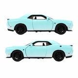 Đồ Chơi Xe Mô Hình JADA TOYS Pink Slips 2015 Dodge Challenger SRT Hellca 1:24 35198 - Simba Toys Vietnam