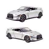 Đồ Chơi Xe Mô Hình JADA TOYS Fast & Furious 2009 Nissan GT-R 1:24 97212 - Simba Toys Vietnam