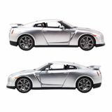 Đồ Chơi Xe Mô Hình JADA TOYS Fast & Furious 2009 Nissan GT-R 1:24 97212 - Simba Toys Vietnam