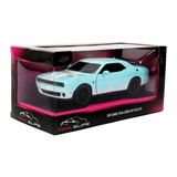 Đồ Chơi Xe Mô Hình JADA TOYS Pink Slips 2015 Dodge Challenger SRT Hellca 1:24 35198 - Simba Toys Vietnam