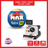 Đồ Chơi Sưu Tầm  ZURU TOYS MAX Retro 83185 - Simba Toys Vietnam