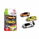 Bộ 3 Đồ Chơi Xe Mô Hình DICKIE TOYS Die-cast Vehicles 3 Pack 203331000 - Herbie Toys
