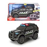 203306017 Đồ Chơi Xe Cảnh Sát DICKIE TOYS Ford Police Interceptor