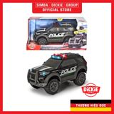 203306017 Đồ Chơi Xe Cảnh Sát DICKIE TOYS Ford Police Interceptor