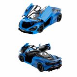 Đồ Chơi Xe Mô Hình JADA TOYS Pink Slips McLaren 720S 1:24 34850 - Simba Toys Vietnam