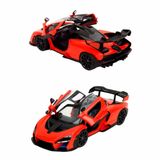 Đồ Chơi Xe Mô Hình JADA TOYS Fast & Furious McLaren Senna 1:24 35485 - Simba Toys Vietnam