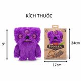 Đồ Chơi Sưu Tầm ZURU TOYS Fuggler Fart Face 9