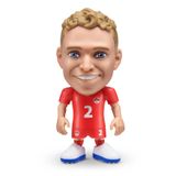Đồ Chơi Sưu Tầm ZURU TOYS FIFA Ballers Global 77792 - Simba Toys Vietnam