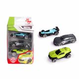 Bộ 3 Đồ Chơi Xe Mô Hình DICKIE TOYS Die-cast Vehicles 3 Pack 203331000 - Herbie Toys