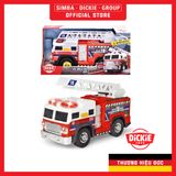 203306016 Đồ Chơi Xe Cứu Hỏa DICKIE TOYS Fire Rescue Unit