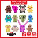 Đồ Chơi Sưu Tầm ZURU TOYS Fuggler New Fuggs On The Block 9 
