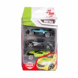 Bộ 3 Đồ Chơi Xe Mô Hình DICKIE TOYS Die-cast Vehicles 3 Pack 203331000 - Herbie Toys
