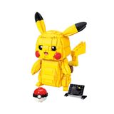 Đồ Chơi Lắp Ráp KEEPPLEY Pokemon Large Pikachu S0101