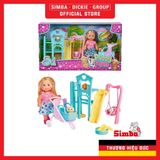 105733477 Đồ Chơi Búp Bê EVI LOVE Puppy Fun