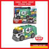 203302029 Đồ Chơi Xe Chở Rác DICKIE TOYS City Cleaner