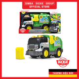 203306021 Đồ Chơi Xe Chở Rác DICKIE TOYS Recycle Truck