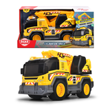 203306026 Đồ Chơi Xe Xây Dựng DICKIE TOYS Excavator Truck