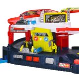 Bộ Đồ Chơi Trạm Dừng Xe DICKIE TOYS Pit Stop Playset 203338001