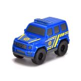 Bộ 3 Đồ Chơi Xe Cứu Hộ DICKIE TOYS Micro Rescue Force 203712029