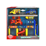 203713017 Đồ Chơi Trạm Cứu Hộ DICKIE TOYS Micro SOS Station