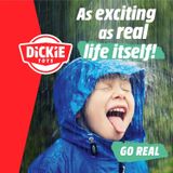 Bộ Đồ Chơi Xe Tải Cứu Hộ DICKIE TOYS Micro Rescue Truck 203715020