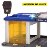 Đồ Chơi Trạm Cứu Hộ Kèm Bộ Đàm DICKIE TOYS S.O.S Station 203716027038 - Herbie Toys