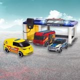 Đồ Chơi Trạm Cứu Hộ Kèm Bộ Đàm DICKIE TOYS S.O.S Station 203716027038 - Herbie Toys