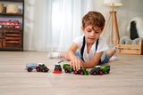 Bộ 3 Đồ Chơi Xe Nông Trại DICKIE TOYS Fendt Micro Team 203732001