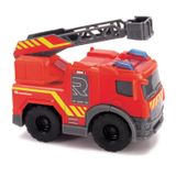 Bộ Đồ Chơi Xe Đường Phố DICKIE TOYS Micro City Team 203742016