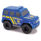 Bộ Đồ Chơi Xe Đường Phố DICKIE TOYS Micro City Team 203742016