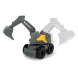 Bộ Đồ Chơi Xe Đường Phố DICKIE TOYS Micro City Team 203742016