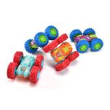 Đồ Chơi Xe Lật Địa Hình DICKIE TOYS Monster Flippy 203751004