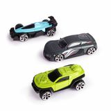 Bộ 3 Đồ Chơi Xe Mô Hình DICKIE TOYS Die-cast Vehicles 3 Pack 203331000 - Herbie Toys