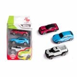 Bộ 3 Đồ Chơi Xe Mô Hình DICKIE TOYS Die-cast Vehicles 3 Pack 203331000 - Herbie Toys