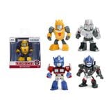 Đồ Chơi Mô Hình Sưu Tầm JADA TOYS Transformer 2.5