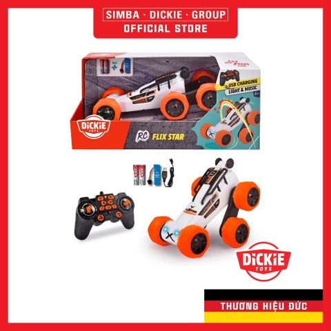 201106010 Đồ chơi Xe Điều khiển Dickie Toys RC Flix Star