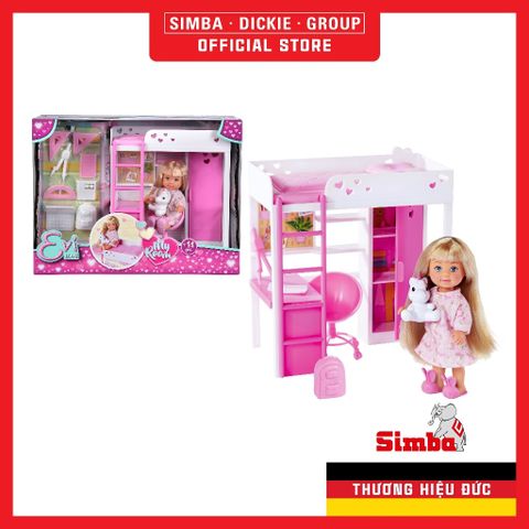 105733601 Đồ Chơi Búp Bê EVI LOVE My Room
