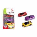 Bộ 3 Đồ Chơi Xe Mô Hình DICKIE TOYS Die-cast Vehicles 3 Pack 203331000 - Herbie Toys
