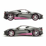 Đồ Chơi Xe Mô Hình JADA TOYS Pink Slips 2020 Chevrolet Corvette Stingray 1:24 34848 - Simba Toys Vietnam
