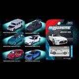Đồ Chơi Xe Mô Hình MAJORETTE Mercedes-AMG Premium Cars 8502100001 - Herbie Toys