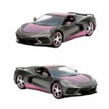 Đồ Chơi Xe Mô Hình JADA TOYS Pink Slips 2020 Chevrolet Corvette Stingray 1:24 34848 - Simba Toys Vietnam